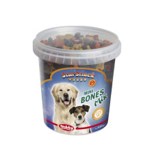 Dog Snack Mini Bones Mix 500 